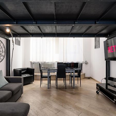 Moderno Loft A 150Mt Dalla Metro "Bernini" Turin Extérieur photo