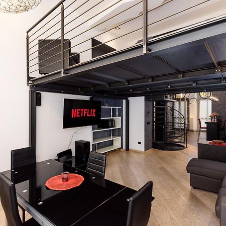Moderno Loft A 150Mt Dalla Metro "Bernini" Turin Extérieur photo
