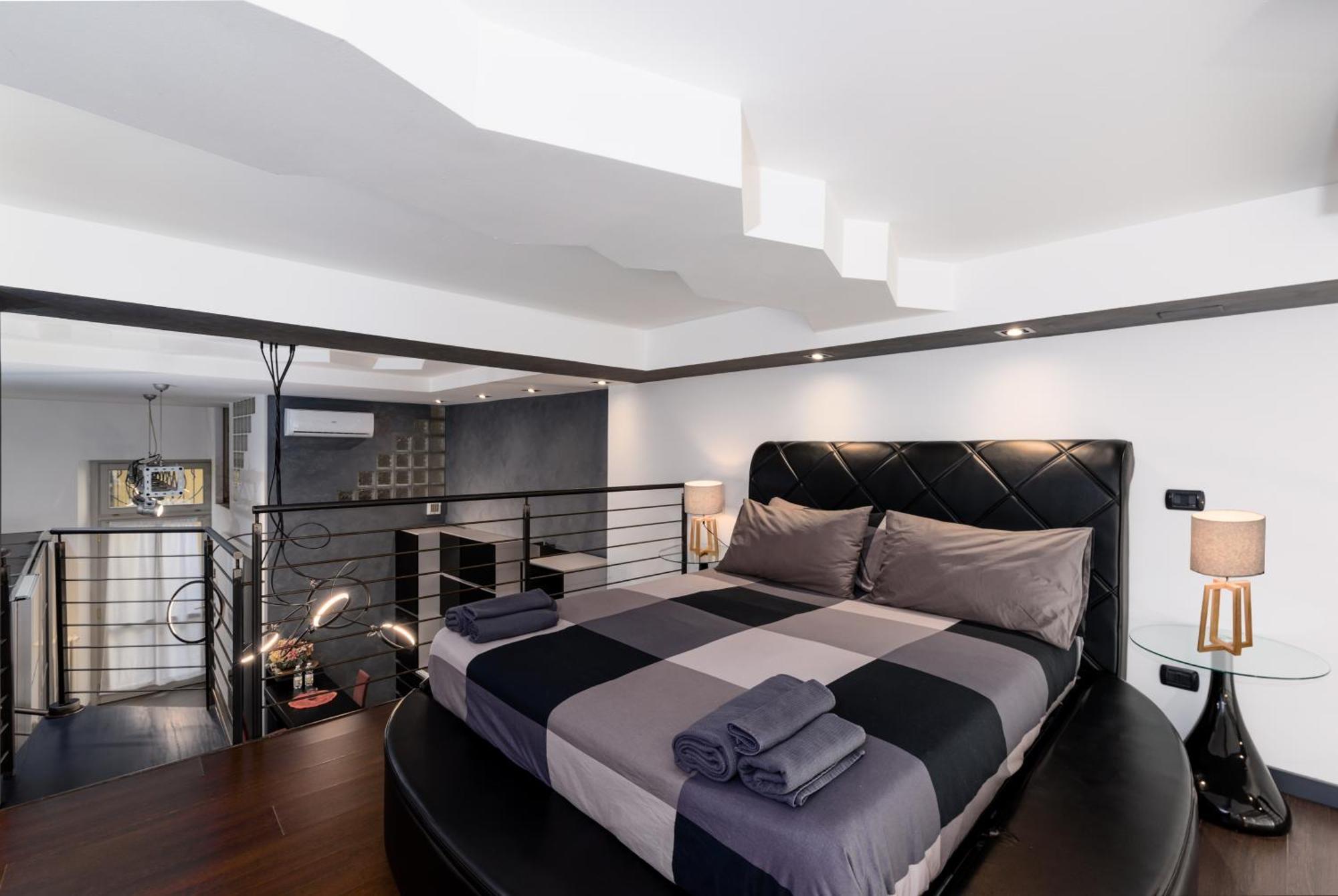 Moderno Loft A 150Mt Dalla Metro "Bernini" Turin Extérieur photo