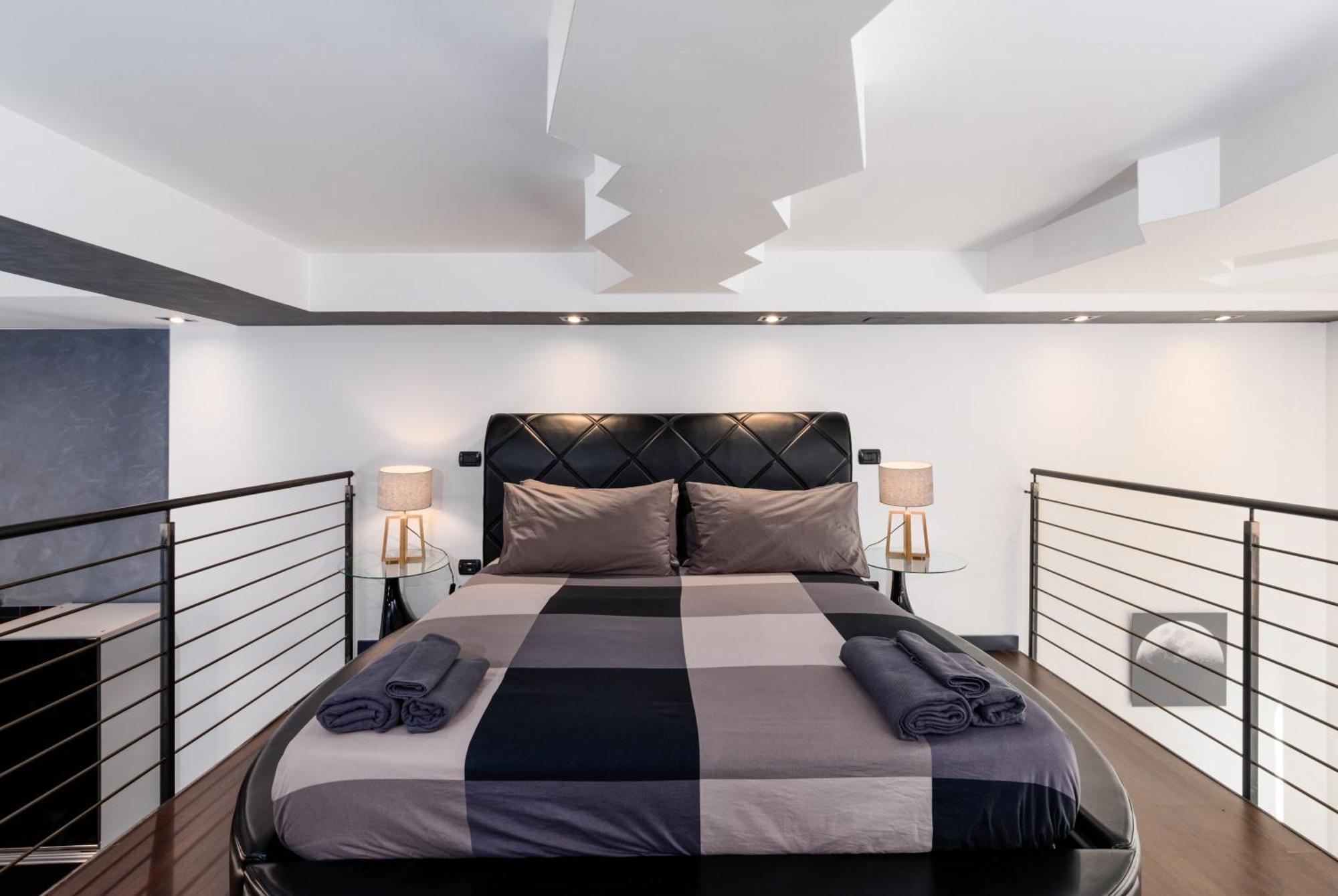 Moderno Loft A 150Mt Dalla Metro "Bernini" Turin Extérieur photo