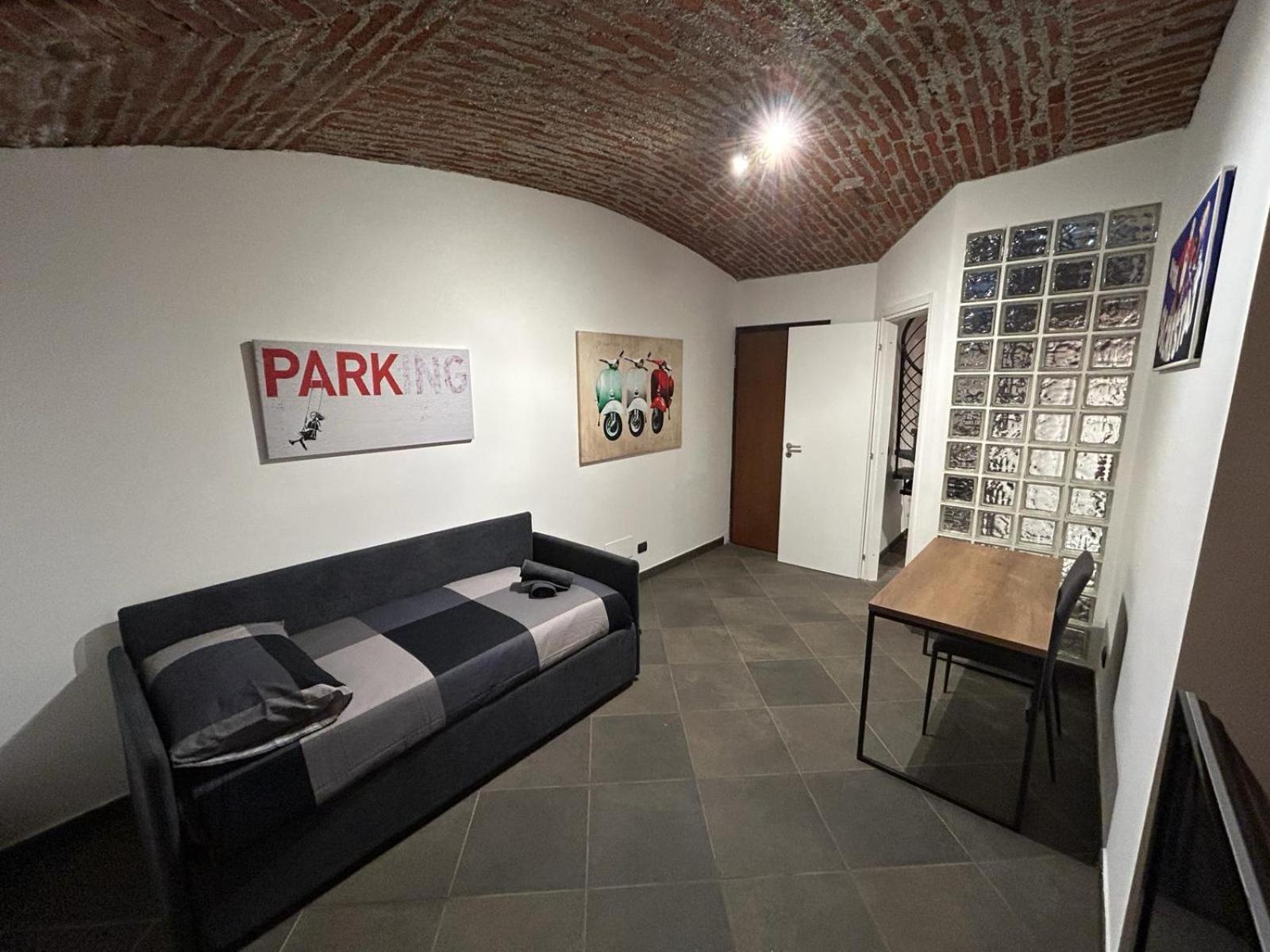 Moderno Loft A 150Mt Dalla Metro "Bernini" Turin Extérieur photo