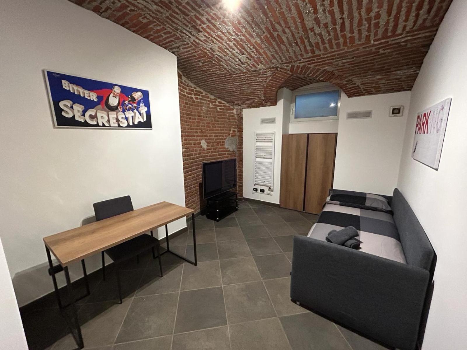 Moderno Loft A 150Mt Dalla Metro "Bernini" Turin Extérieur photo