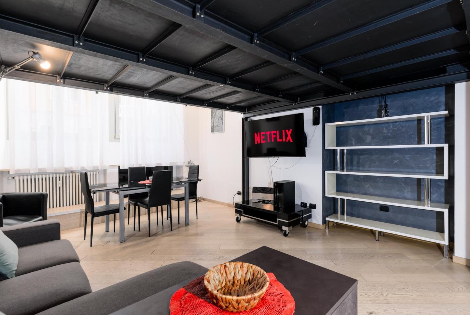 Moderno Loft A 150Mt Dalla Metro "Bernini" Turin Extérieur photo